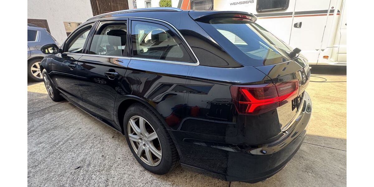 Audi A6 392.300 km 8.200 &euro; Poppenhausen 97490