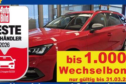 Seat Leon 94.475 km 17.900 &euro; Wolfsburg Heiligendorf 38444