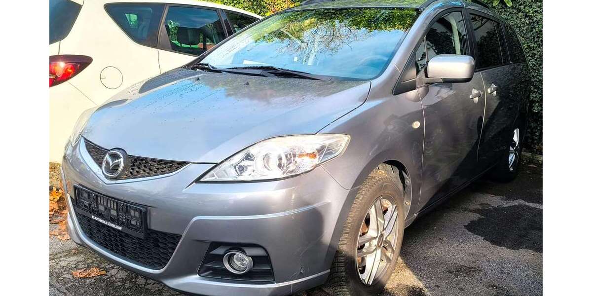 Mazda 5 150.000 km 4.999 &euro; Hilden 40723