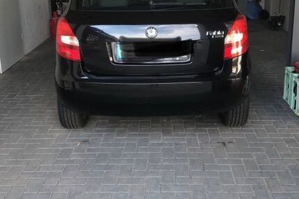 Skoda Fabia 170.000 km 2.800 &euro; neukirchen 34626