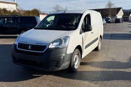 Peugeot Partner 121.580 km 6.990 &euro; Altdorf 84032