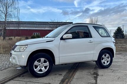 Suzuki Grand Vitara 53.670 km 12.500 &euro; Naunhof 04683