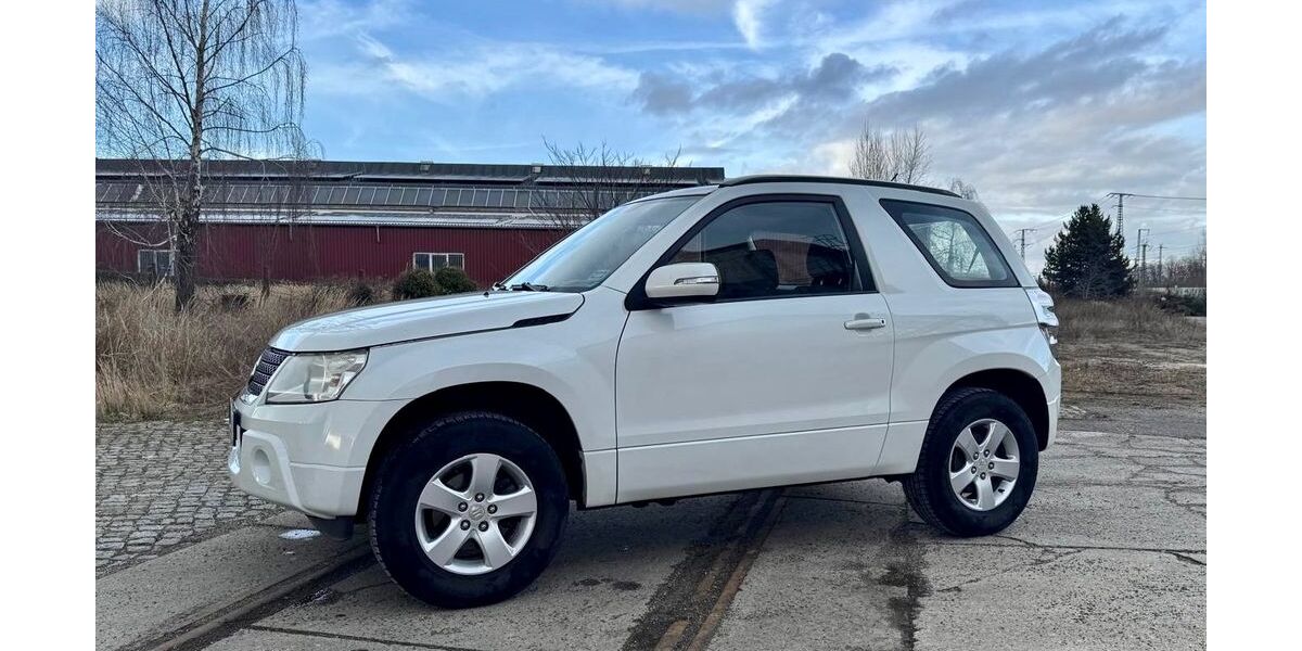 Suzuki Grand Vitara 53.670 km 12.500 &euro; Naunhof 04683
