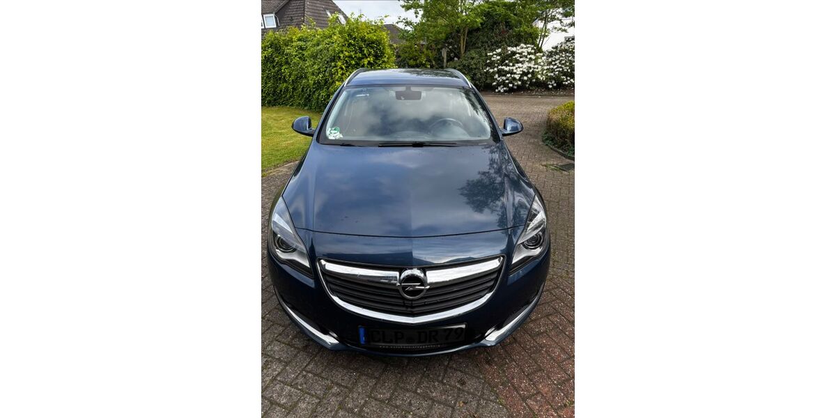 Opel Insignia 209.181 km 6.500 &euro; Garrel 49681