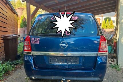 Opel Zafira 213.097 km 2.300 &euro; Boxberg 97944