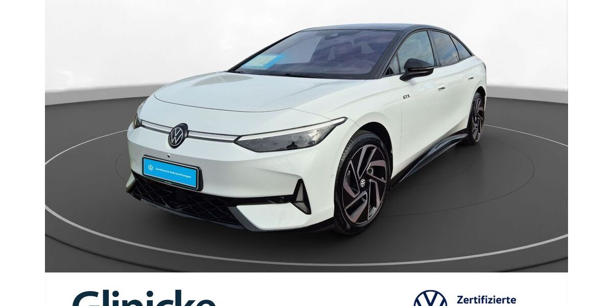 VW ID.7 11.200 km 48.280 &euro; Erfurt 99099