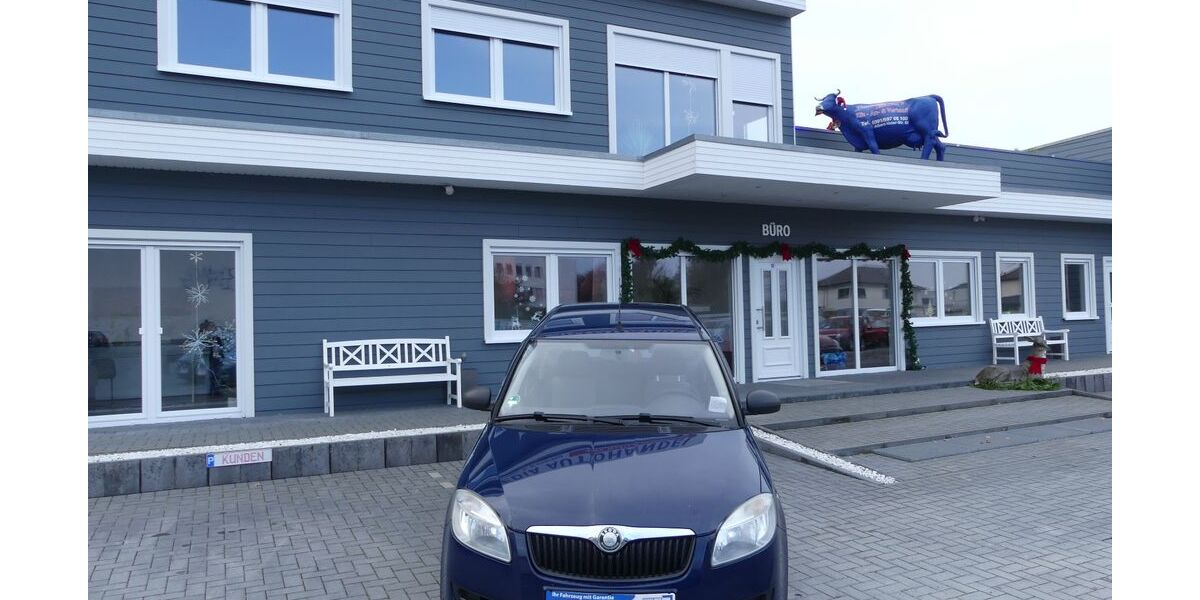 Skoda Roomster 190.000 km 2.500 &euro; Magdeburg 39108