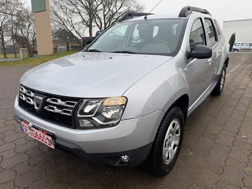 Dacia Duster 141.955 km 6.990 € Trappenkamp 24610