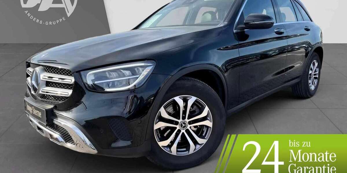 Mercedes-Benz GLC 200 98.266 km 31.844 &euro; Lübbecke 32312