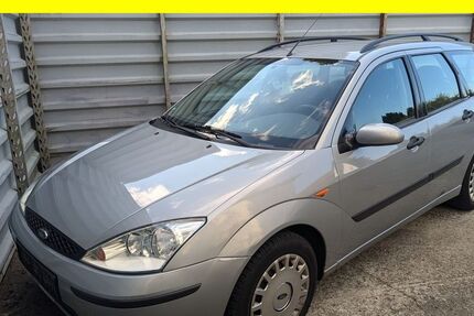 Ford Focus 235.720 km 1.350 € Lübeck 23556