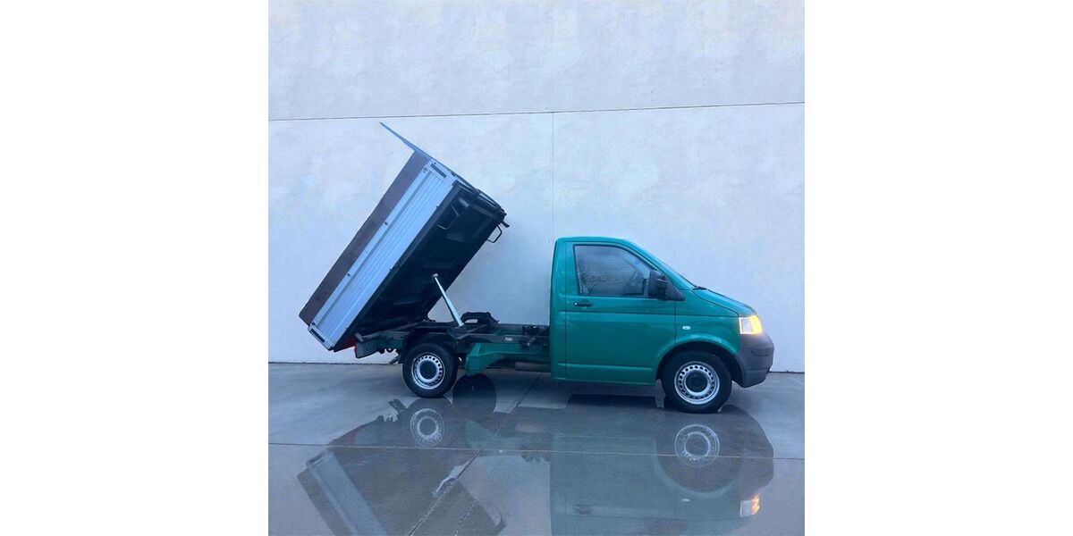 VW T5 Transporter 174.000 km 9.900 € Bottrop 46238