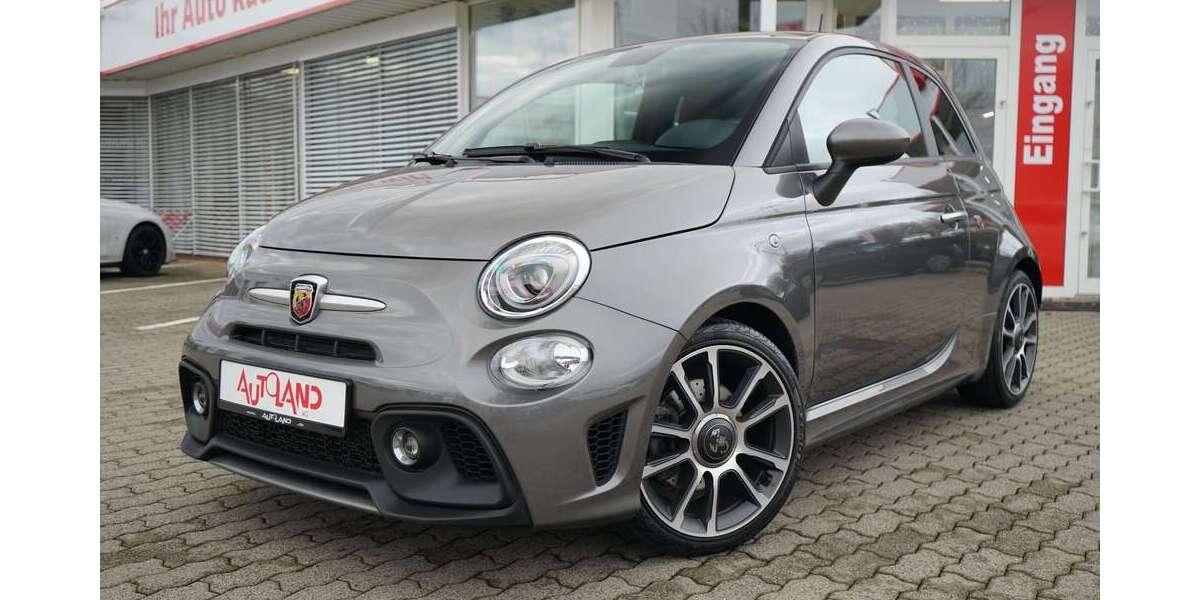 Abarth 595 16.506 km 23.990 &euro; Erfurt 99087
