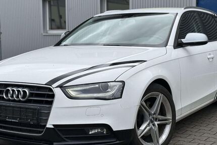 Audi A4 240.455 km 6.990 &euro; Brackenheim 74336
