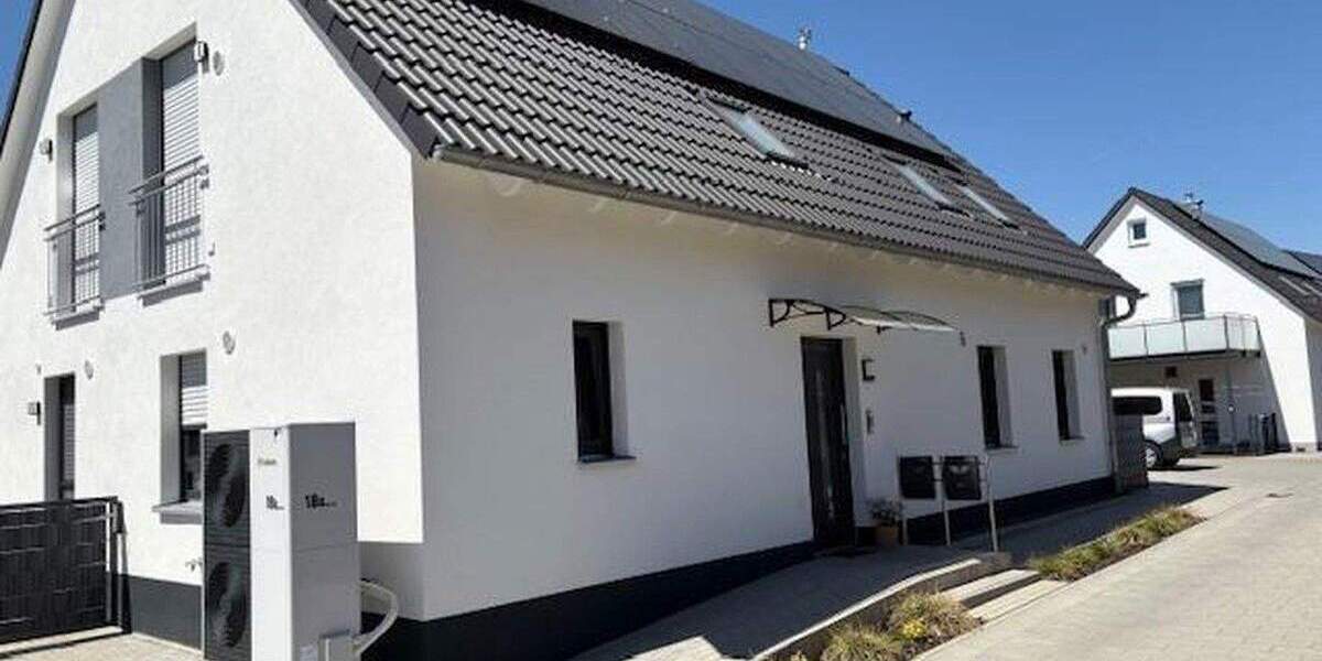 Etagenwohnung Schnaittach Hedersdorf - 3 Zimmer, 80 m&sup2;, 419.000&euro; | Angebot:25724226