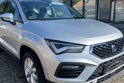 Seat Ateca 30.000 km 21.850 € Kammeltal/Egenhofen 89358