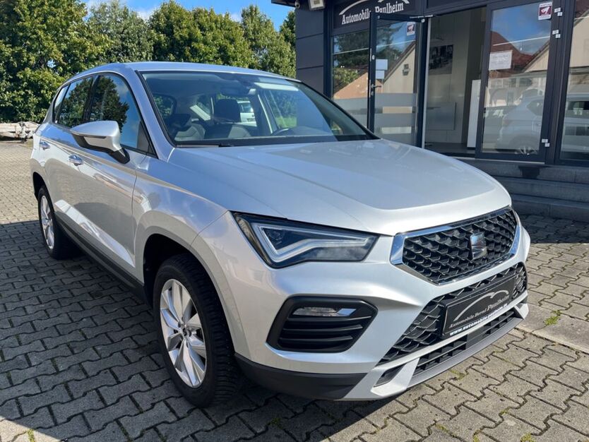 Seat Ateca 30.000 km 21.850 € Kammeltal/Egenhofen 89358
