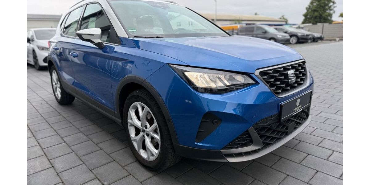 Seat Arona 23.900 km 22.290 € Ilsede 31246