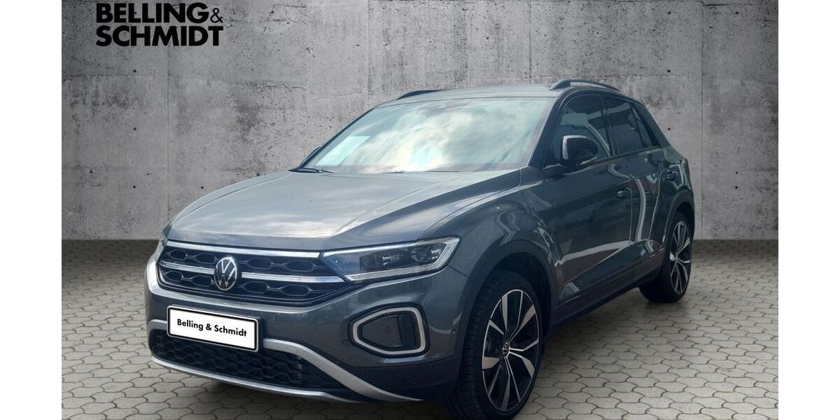 VW T-Roc 3.000 km 39.990 &euro; Dannenberg 29451