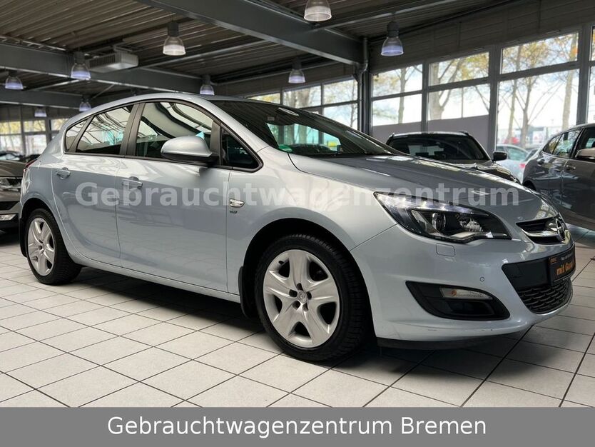 Opel Astra 89.700 km 7.490 € Bremen 28207