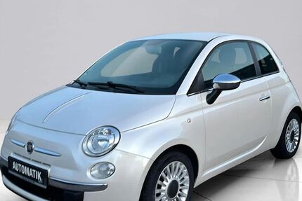 Fiat 500 75.500 km 7.890 &euro; Egelsbach 63329