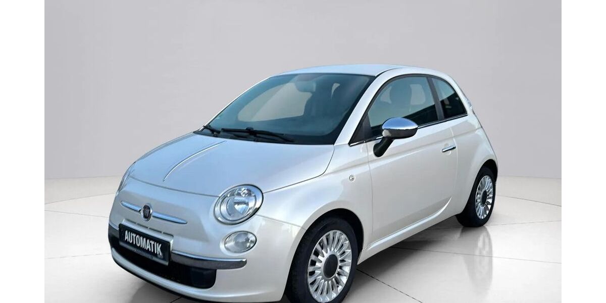 Fiat 500 75.500 km 7.990 &euro; Egelsbach 63329