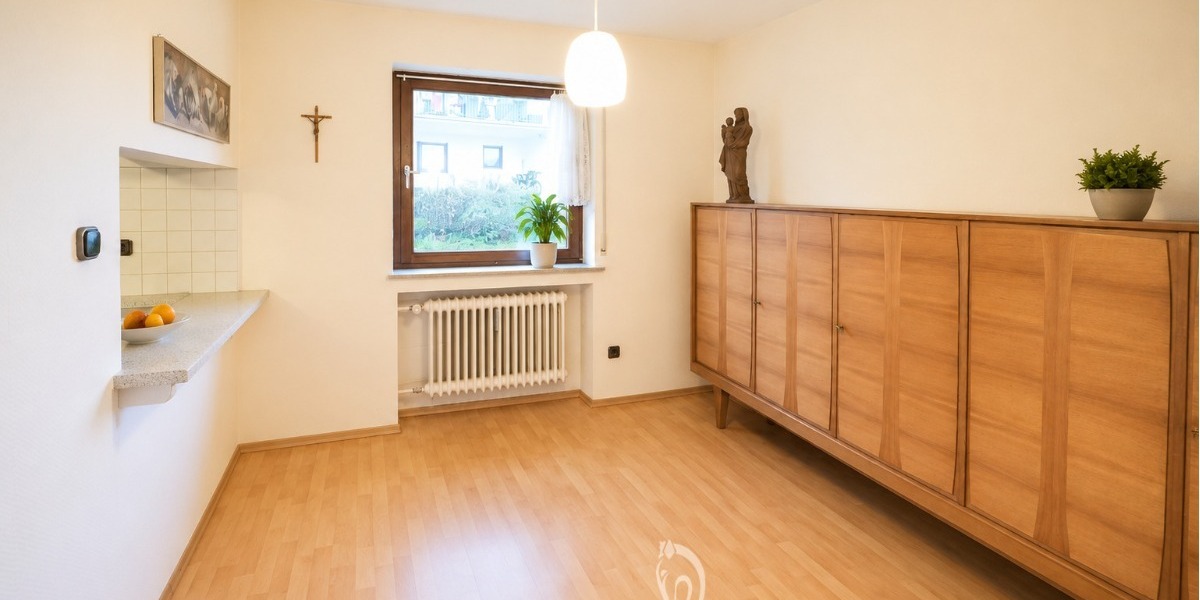 Großzügiges Zwei- bis Dreifamilienhaus mit Garten, ausgebautem Untergeschoss und Ausbaupotenzial. - Zweifamilienhaus Zell am Main | Angebot:26876421