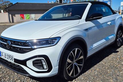 VW T-Roc 6.405 km 44.750 &euro; Meinersen 38536