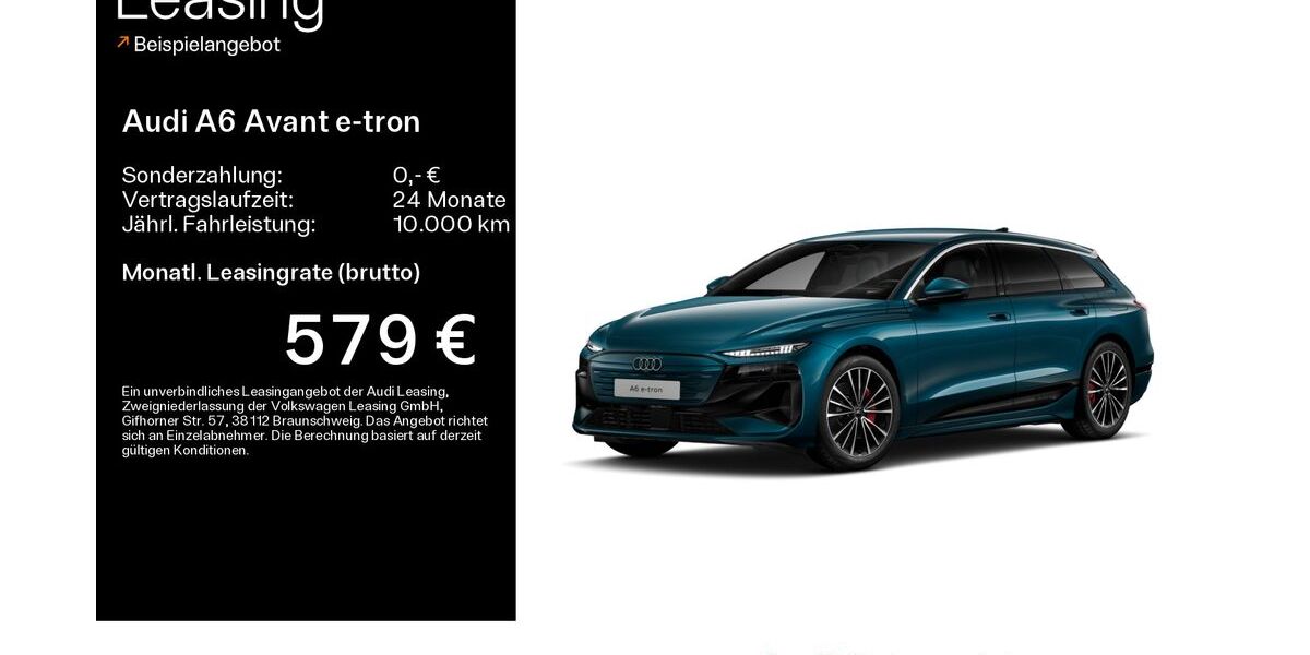 Audi A6 e-tron 6.797 km 68.590 &euro; Schweinfurt 97424