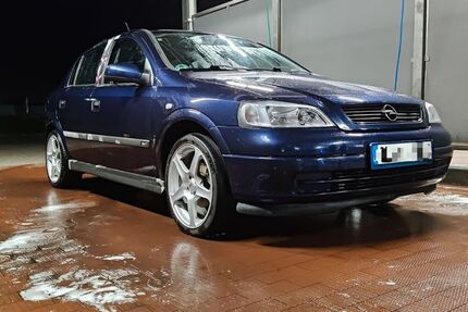 Opel Astra 178.316 km 1.999 &euro; Affinghausen 27257