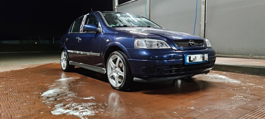 Opel Astra 178.316 km 1.999 &euro; Affinghausen 27257