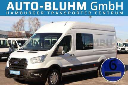 Ford Transit 78.700 km 30.821 &euro; Hamburg 22113