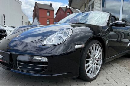 Porsche Boxster 134.300 km 25.499 &euro; Wetzlar 35576
