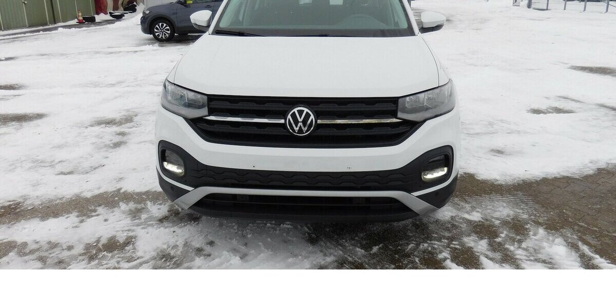 VW T-Cross 1.0 Life BMT TSI Klima Navi 41.300 km 16.390 &euro; Vordorf 38533