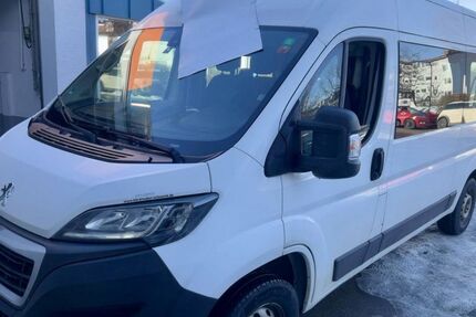 Peugeot Boxer 174.887 km 19.990 &euro; Geesthacht bei Hamburg 21502