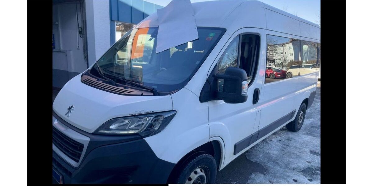 Peugeot Boxer 174.887 km 19.990 &euro; Geesthacht bei Hamburg 21502
