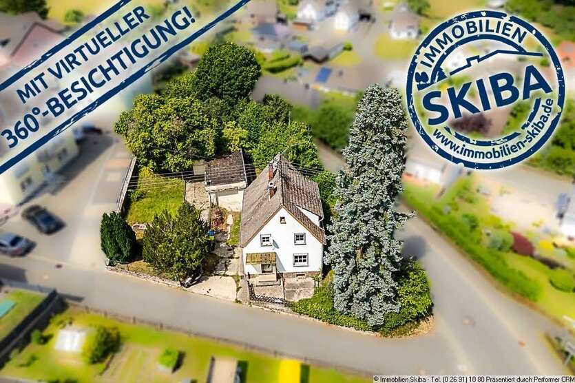 Haus zum Kaufen in Wimbach 79.000 € 81 m²