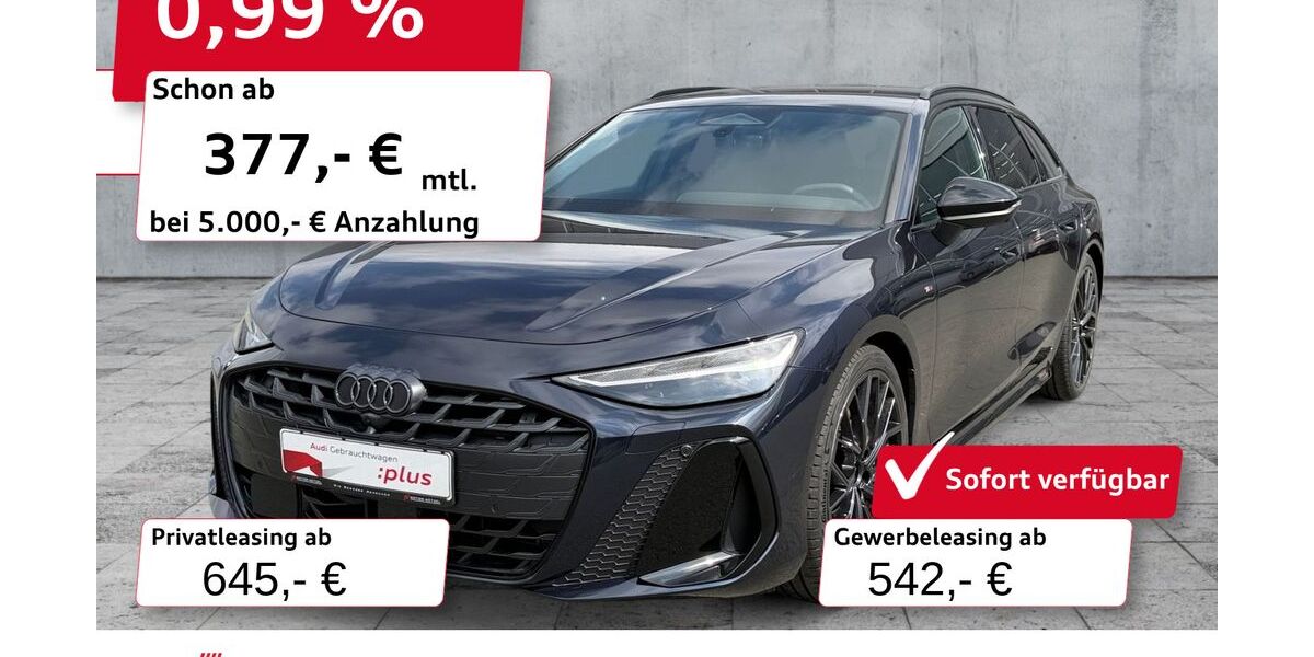 Audi A6 1.431 km 58.960 &euro; Mitterteich 95666