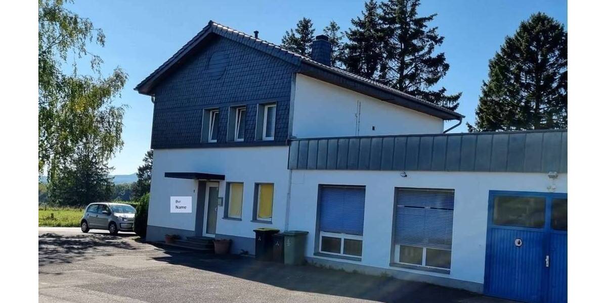 Gewerbeobjekt Königswinter Waschpohl - 550.000&euro; | Angebot:26117901