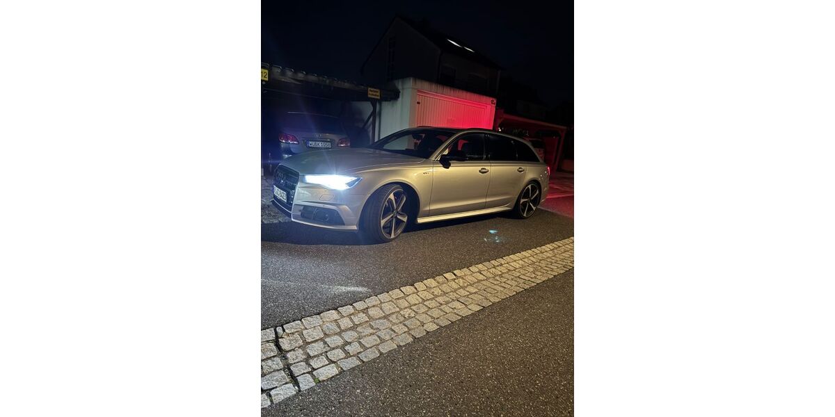 Audi A6 164.000 km 22.999 &euro; Waldbüttelbrunn 97297