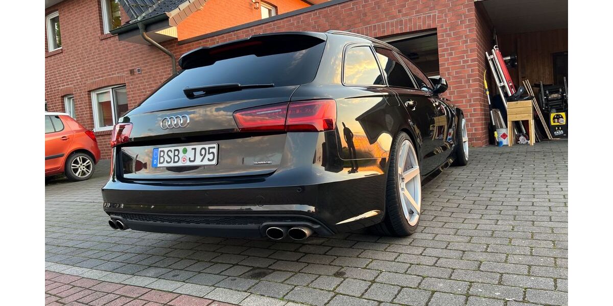 Audi A6 198.000 km 18.900 &euro; Badbergen 49635