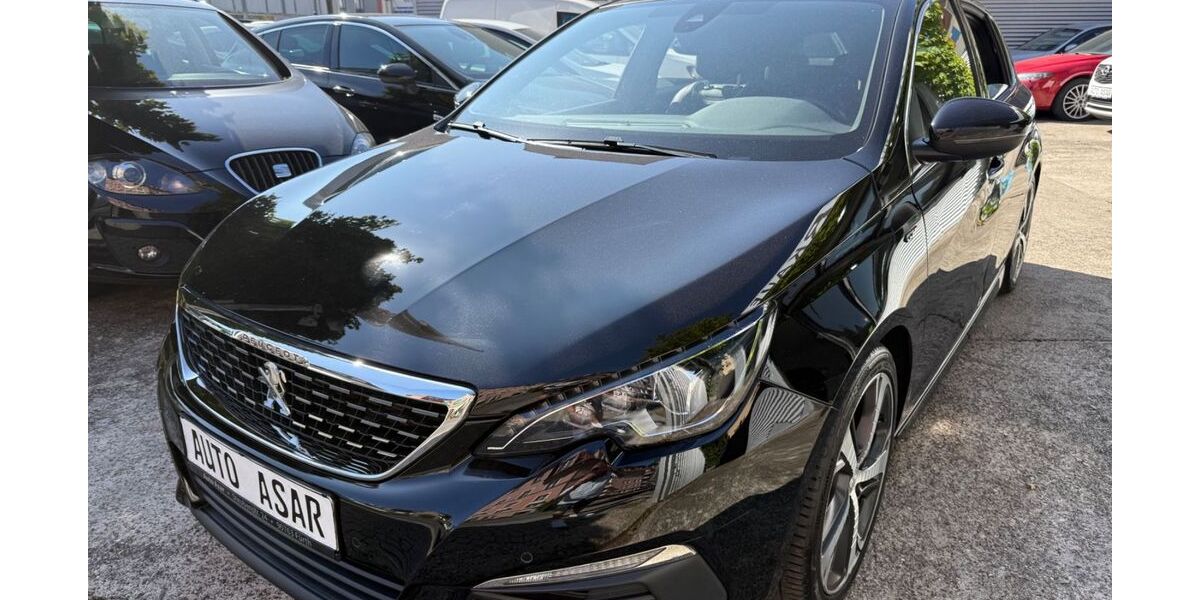 Peugeot 308 74.000 km 14.980 &euro; Fürth 90763