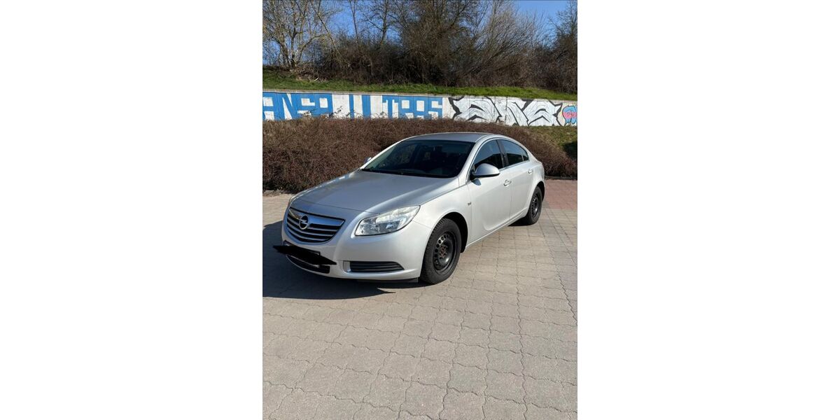 Opel Insignia 101.798 km 3.699 &euro; Schwaan 18258