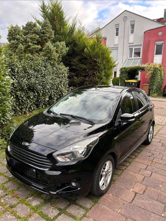 Ford Ka/Ka+ 48.113 km 8.400 € Winterbach 73650