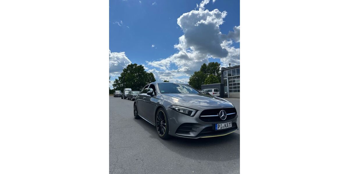 Mercedes-Benz A 250 94.000 km 22.999 &euro; Wedel 22880