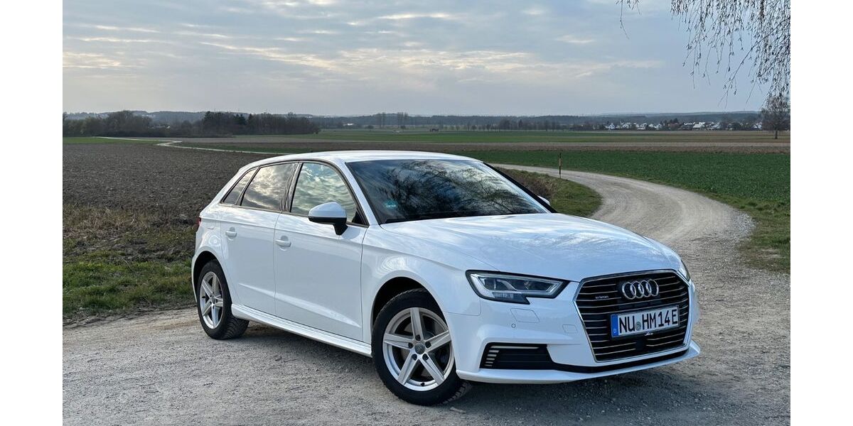 Audi A3 55.167 km 18.600 &euro; Weißenhorn 89264