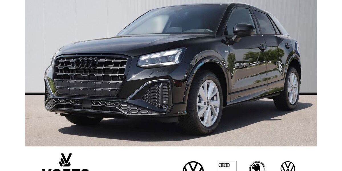 Audi Q2 14.900 km 38.488 &euro; Magdeburg 39126