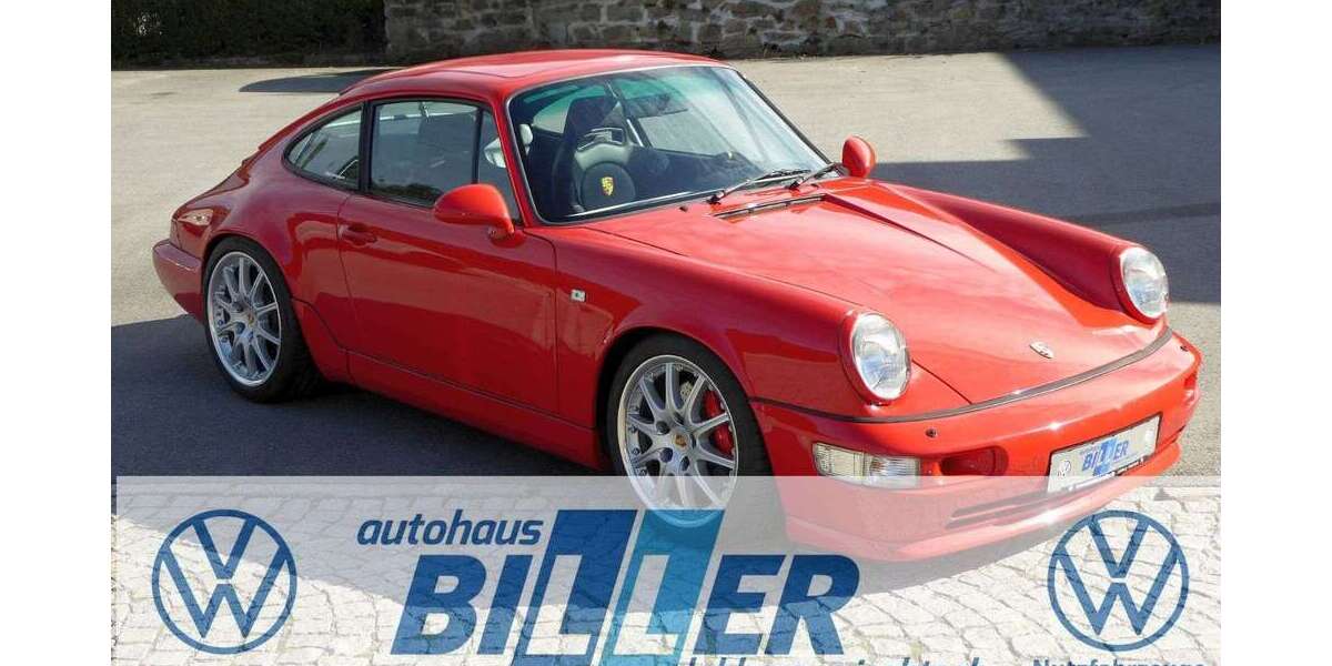 Porsche 964 140.300 km 89.990 &euro; Viechtach 94234
