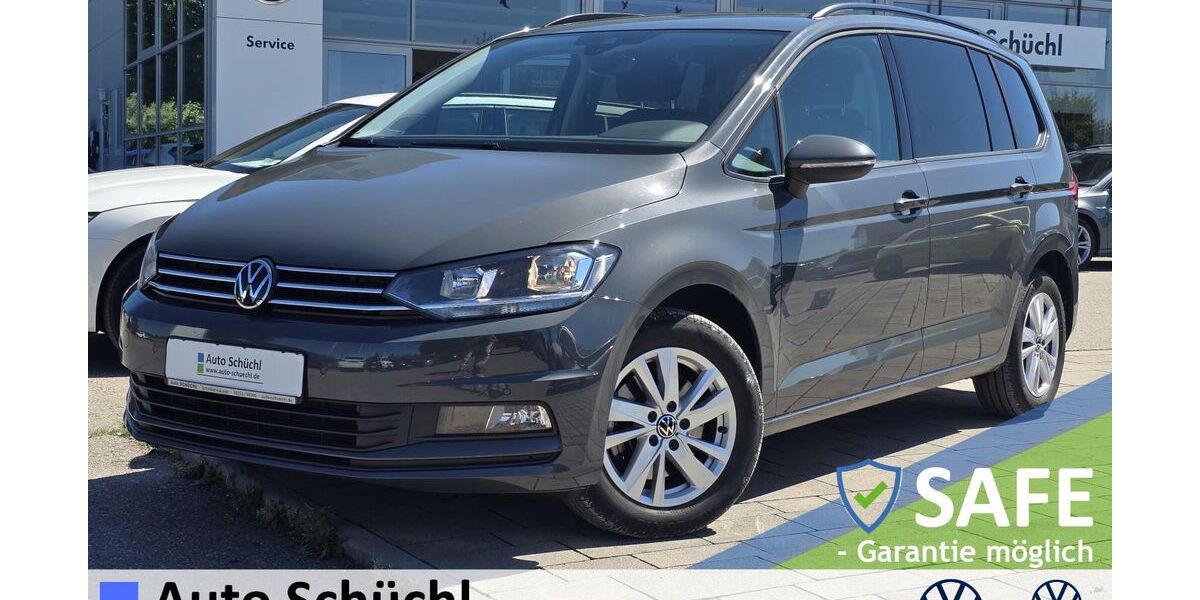 VW Touran 52.908 km 27.648 &euro; Schrobenhausen-Edelshsn. 86529
