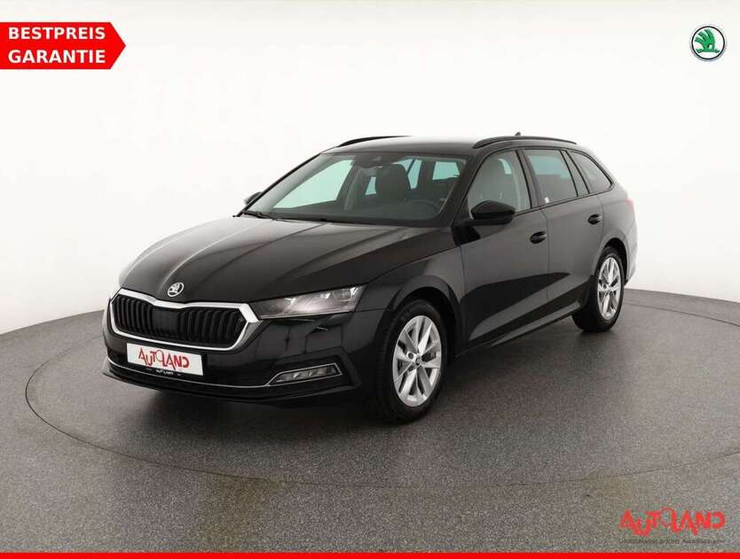 Skoda Octavia 38.289 km 25.990 € Dresden 01069