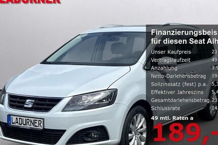 Seat Alhambra 116.520 km 23.830 &euro; Tuttlingen 78532